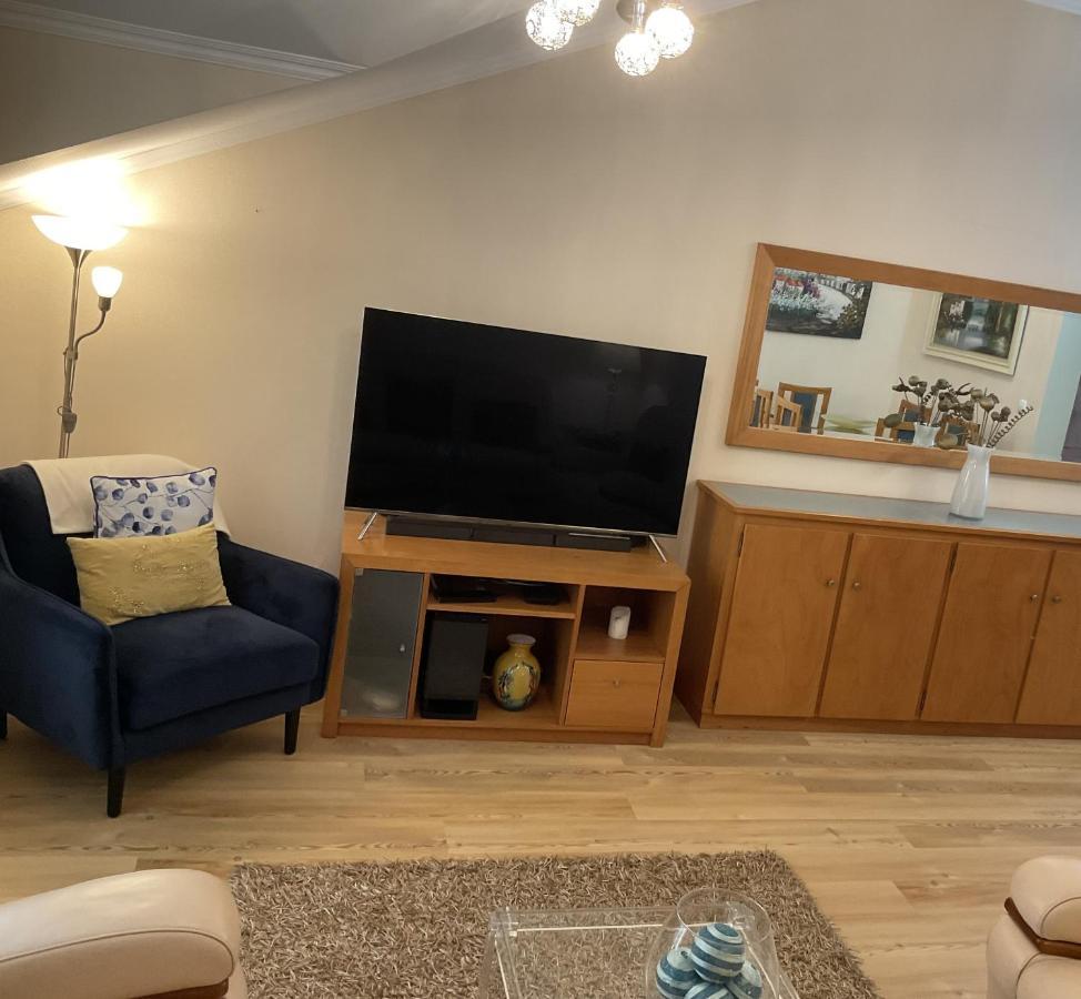 Moniz Apartment Caniço Dış mekan fotoğraf