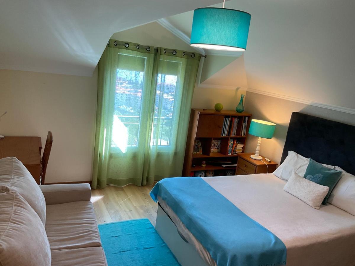 Moniz Apartment Caniço Dış mekan fotoğraf