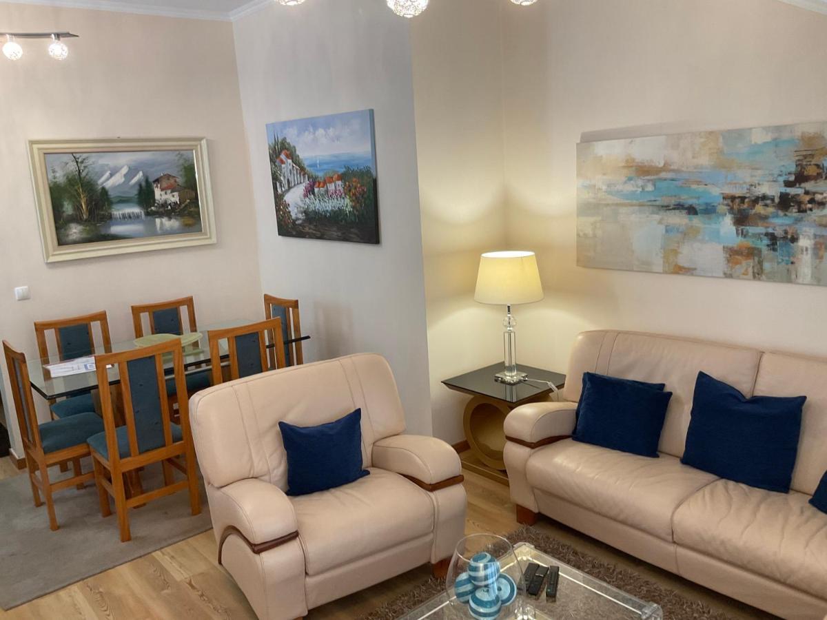 Moniz Apartment Caniço Dış mekan fotoğraf