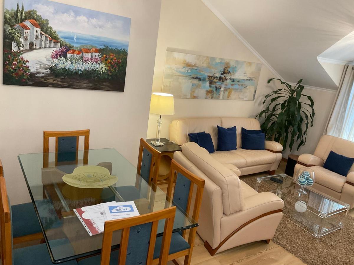 Moniz Apartment Caniço Dış mekan fotoğraf