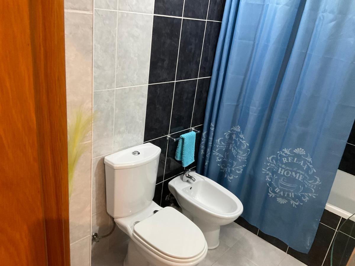 Moniz Apartment Caniço Dış mekan fotoğraf
