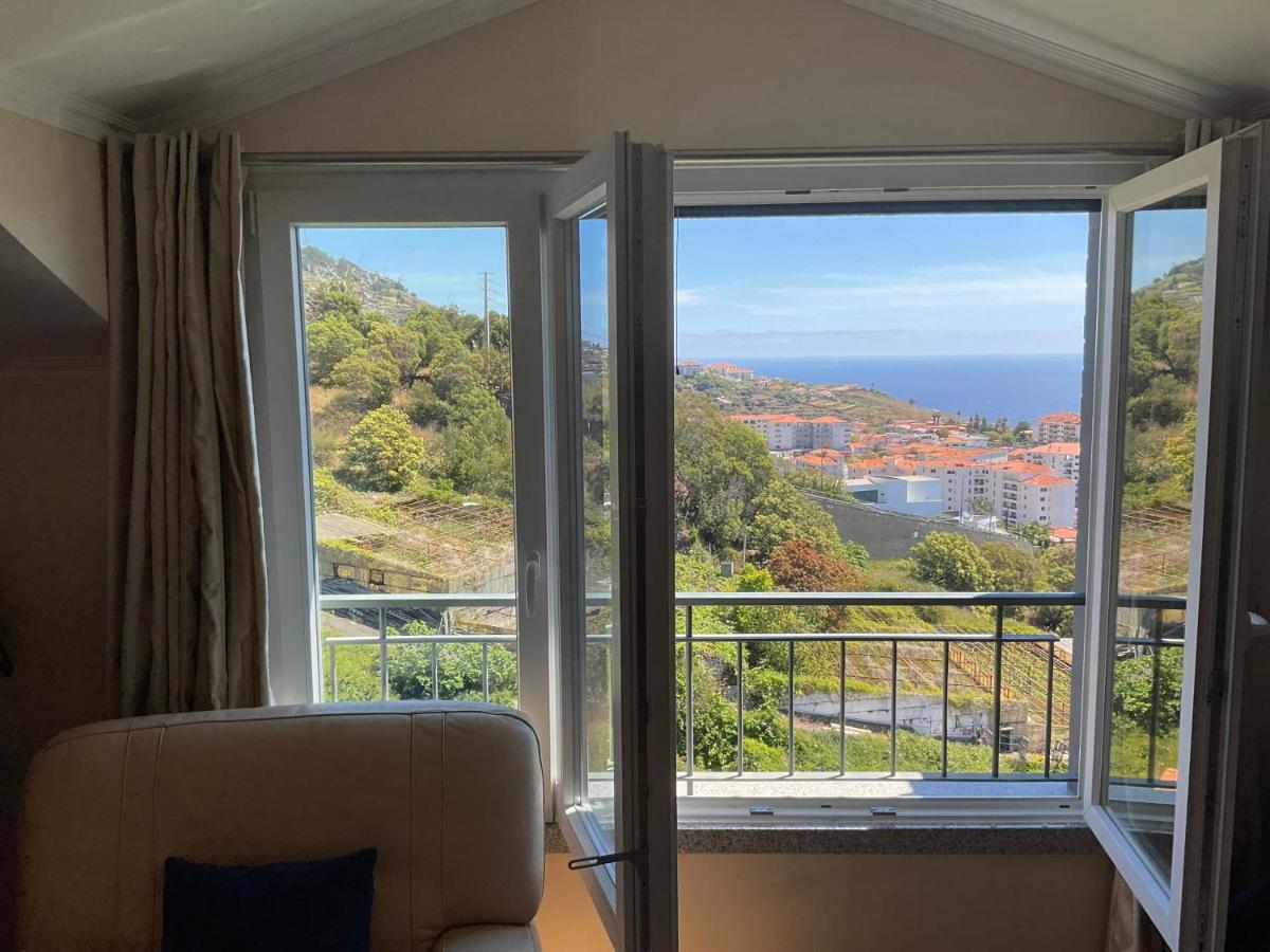 Moniz Apartment Caniço Dış mekan fotoğraf