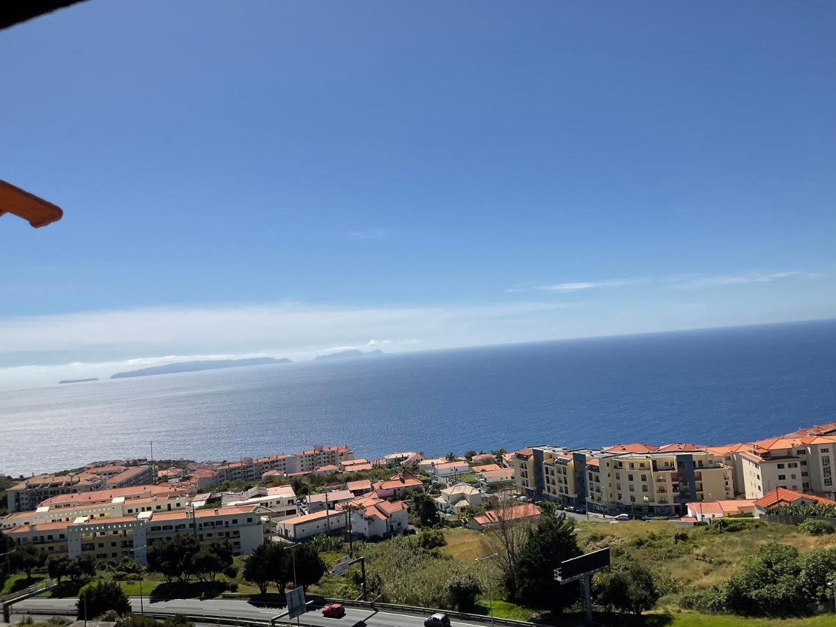 Moniz Apartment Caniço Dış mekan fotoğraf