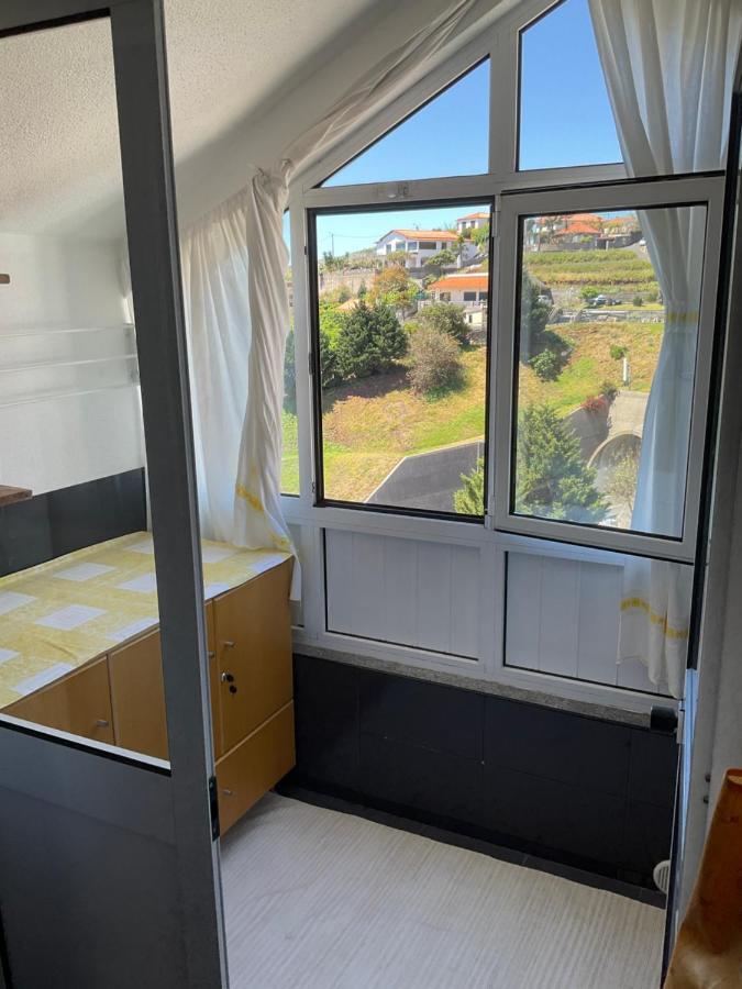 Moniz Apartment Caniço Dış mekan fotoğraf